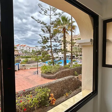 Pool View Studio In Castle Harbour C005 Apartamento Los Cristianos (Tenerife)